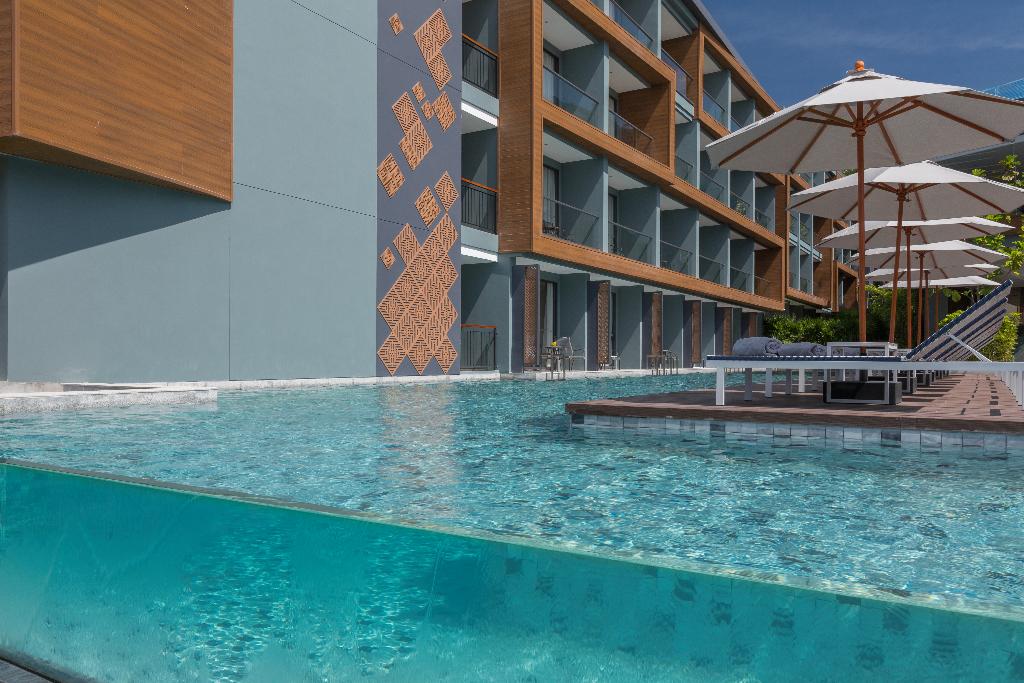 Hotel THE NATURE PHUKET, Thailand, Patong. Großes 1