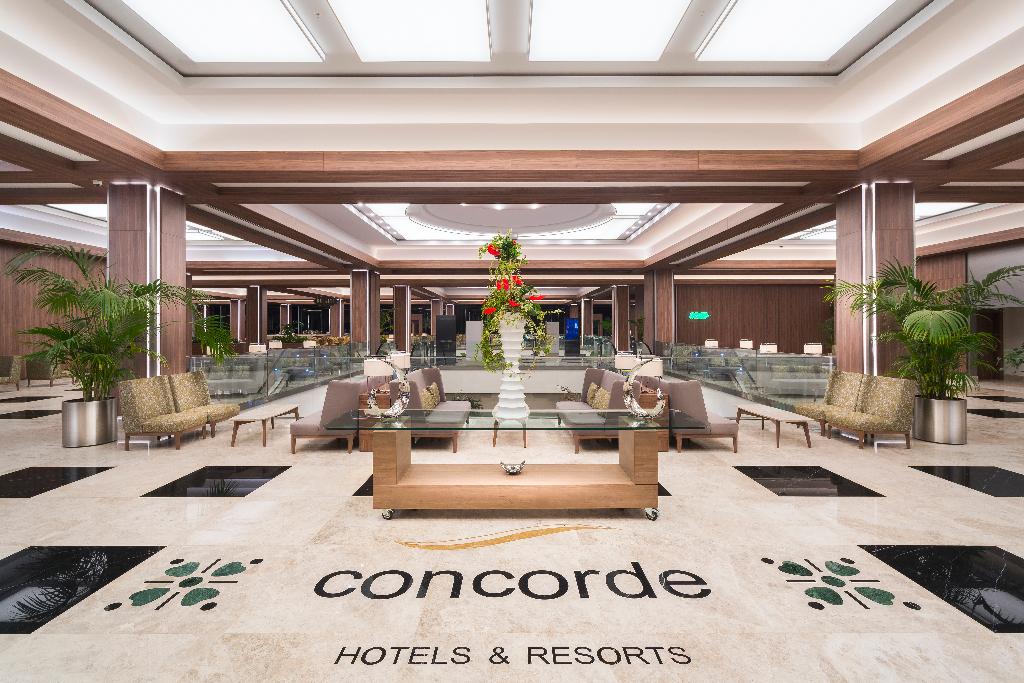 Hotel Concorde Luxury Resort & Casino Convention Spa, Zypern, Bafra. Großes 2