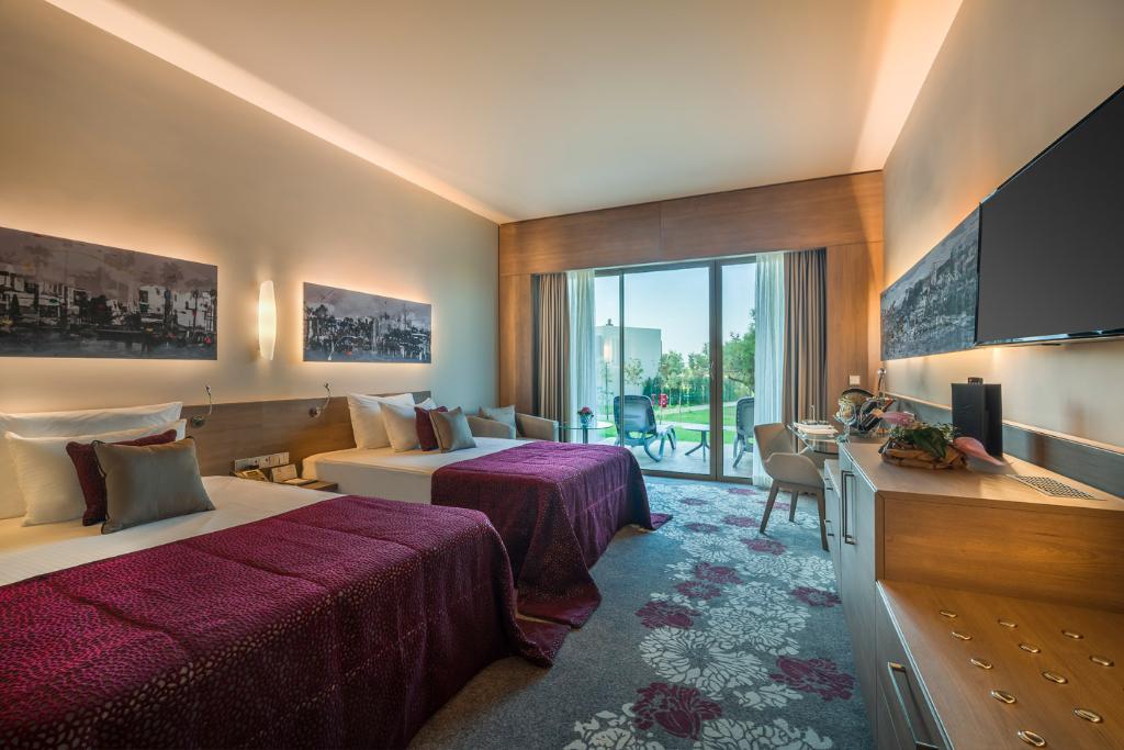 Hotel Concorde Luxury Resort & Casino Convention Spa, Zypern, Bafra. Großes 1