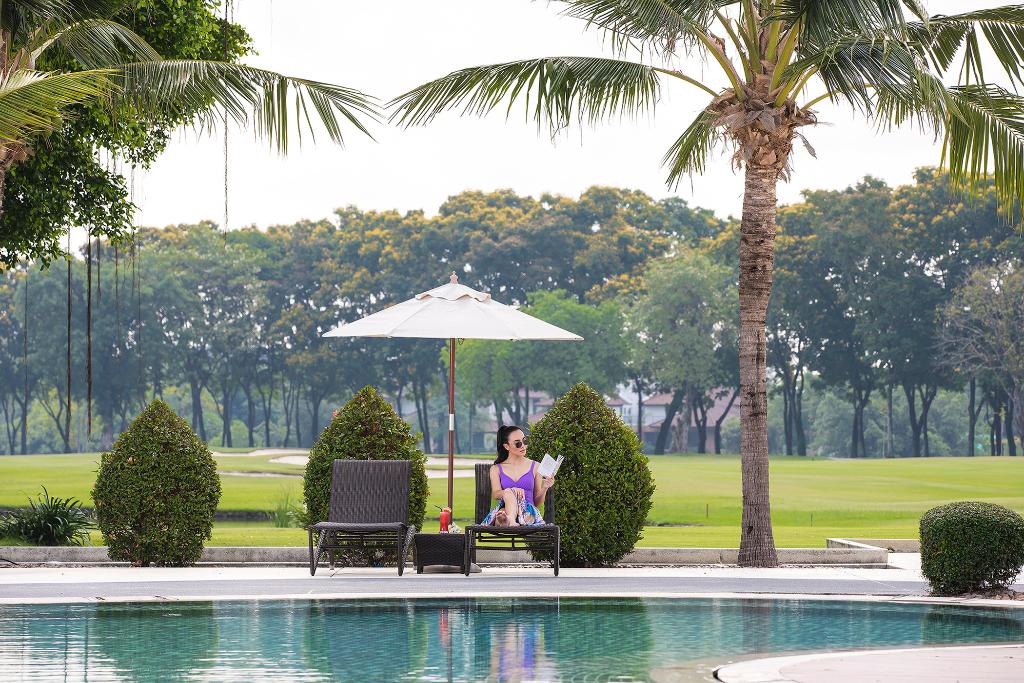 Hotel Eastin Thana City Golf Resort, Thailand, Samut Prakan. Großes 49