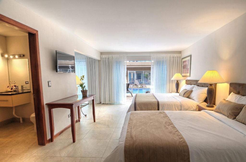 hotel tramonto