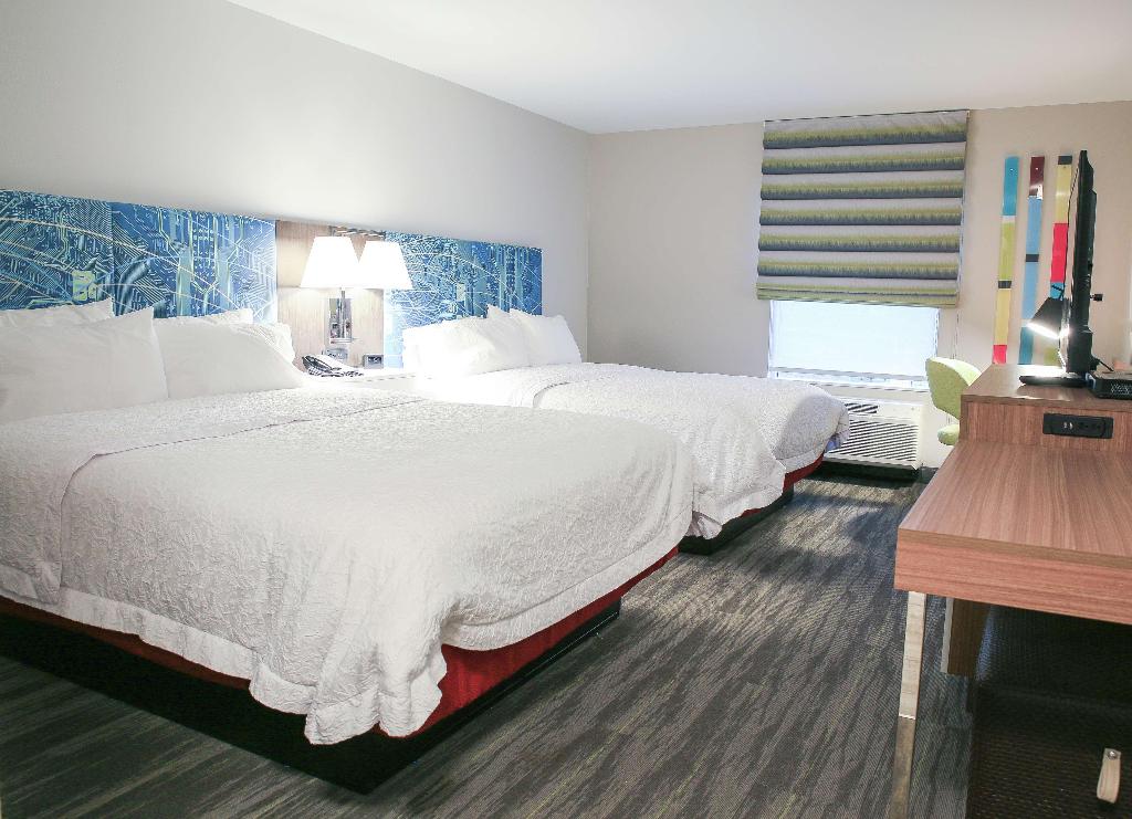 Hampton Inn & Suites Mount Laurel/Moorestown