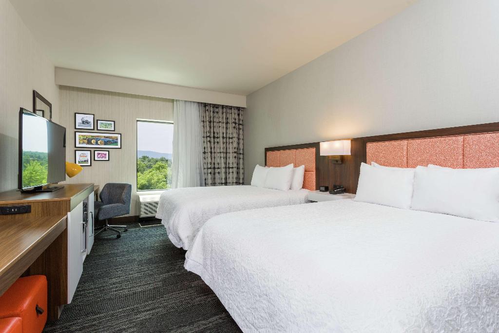 Hampton Inn Cumberland, Md