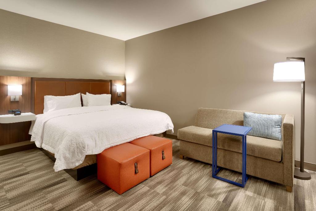 Hampton Inn & Suites By Hilton Rexburg