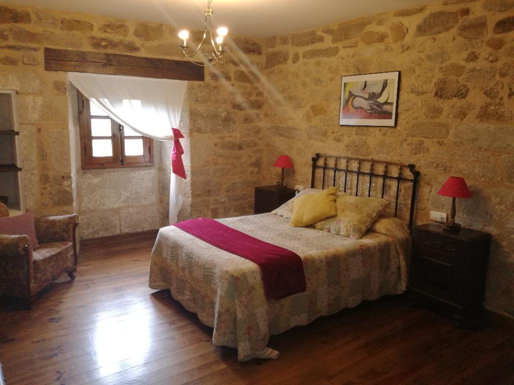 Posada de Pedrazales en Sanabria