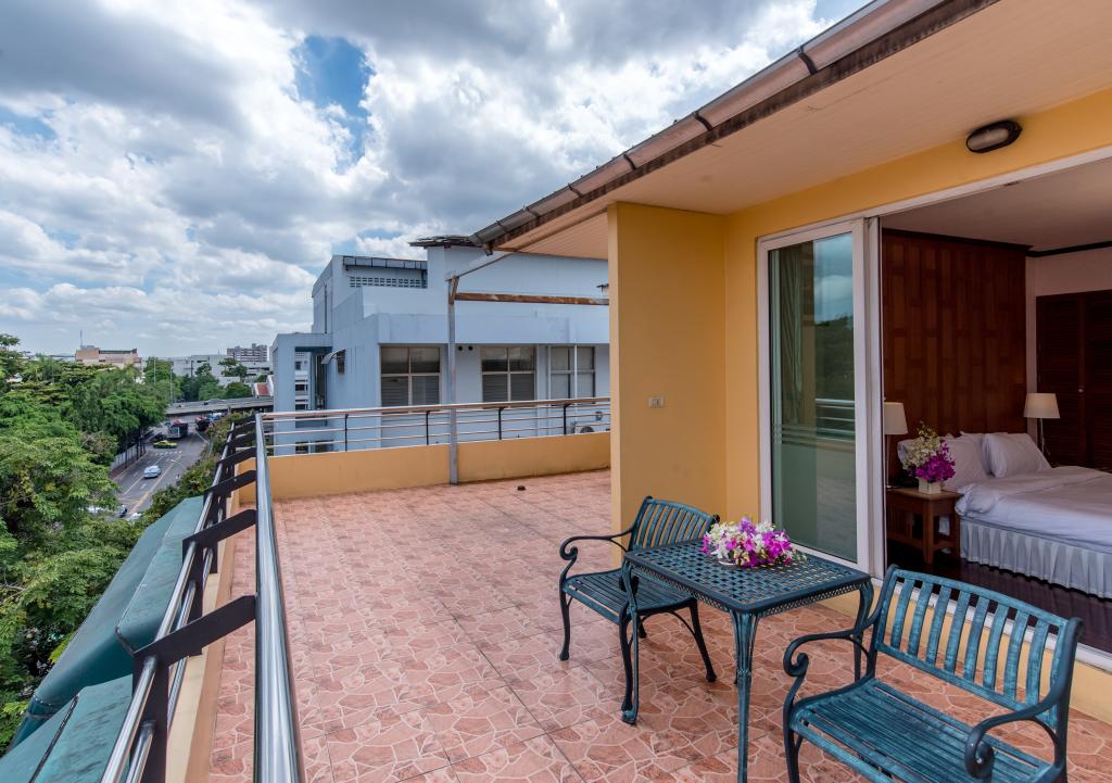 Hotel New Siam Riverside, Thailand, Bangkok. Großes 11