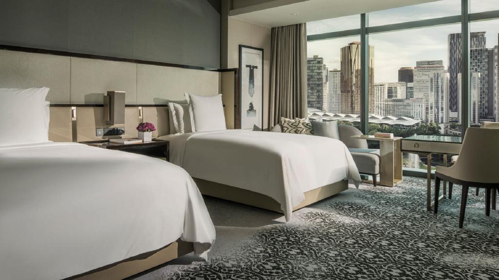 Four Seasons Hotel Kuala Lumpur
