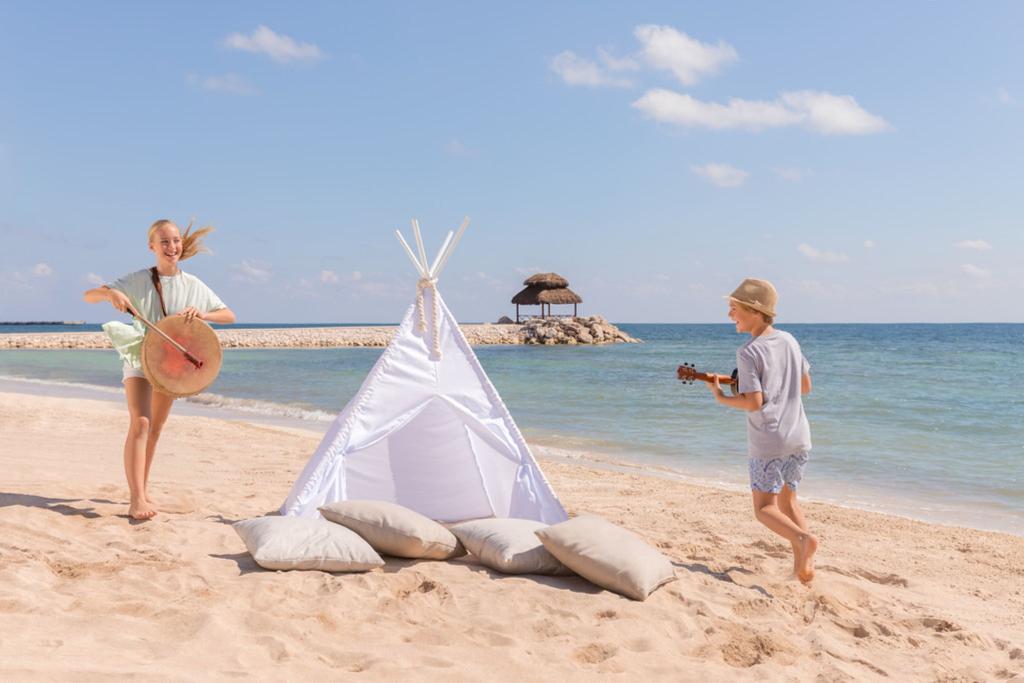 Hotel Ventus at Marina El Cid Spa & Beach Resort, Mexiko, Puerto Morelos. Großes 2