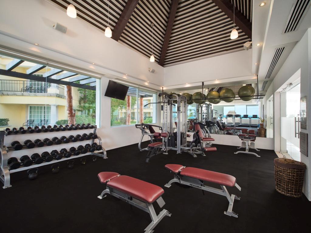 Hotel Ventus at Marina El Cid Spa & Beach Resort, Mexiko, Puerto Morelos. Großes 58