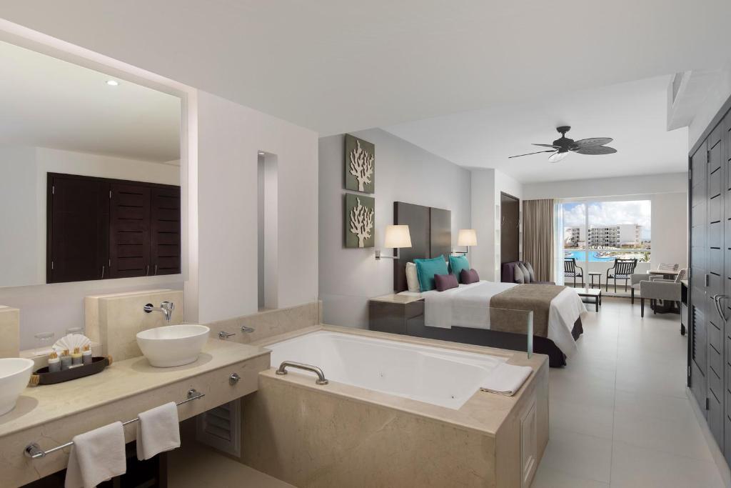 Hotel Ventus at Marina El Cid Spa & Beach Resort, Mexiko, Puerto Morelos. Großes 1