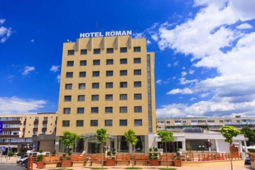 Roman by Dumbrava Business Resort