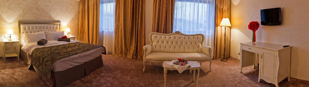 Roman by Dumbrava Business Resort