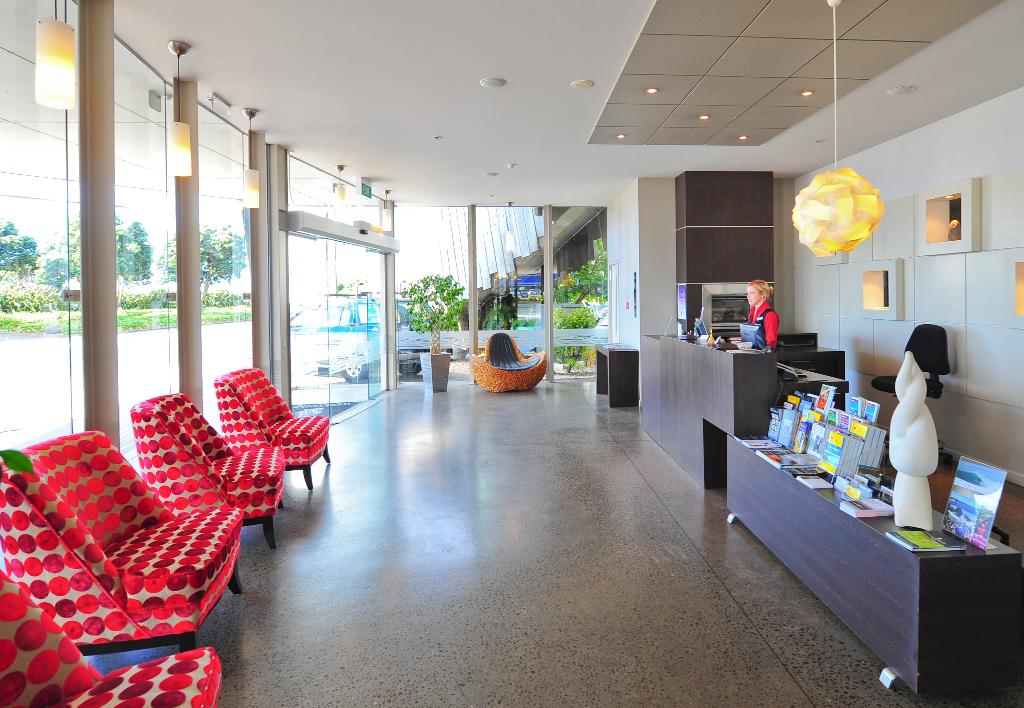 Millennium Hotel New Plymouth, Waterfront