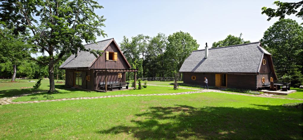 Hotel Fenomen Plitvice Resort, Kroatien, Plitvica Selo. Großes 1