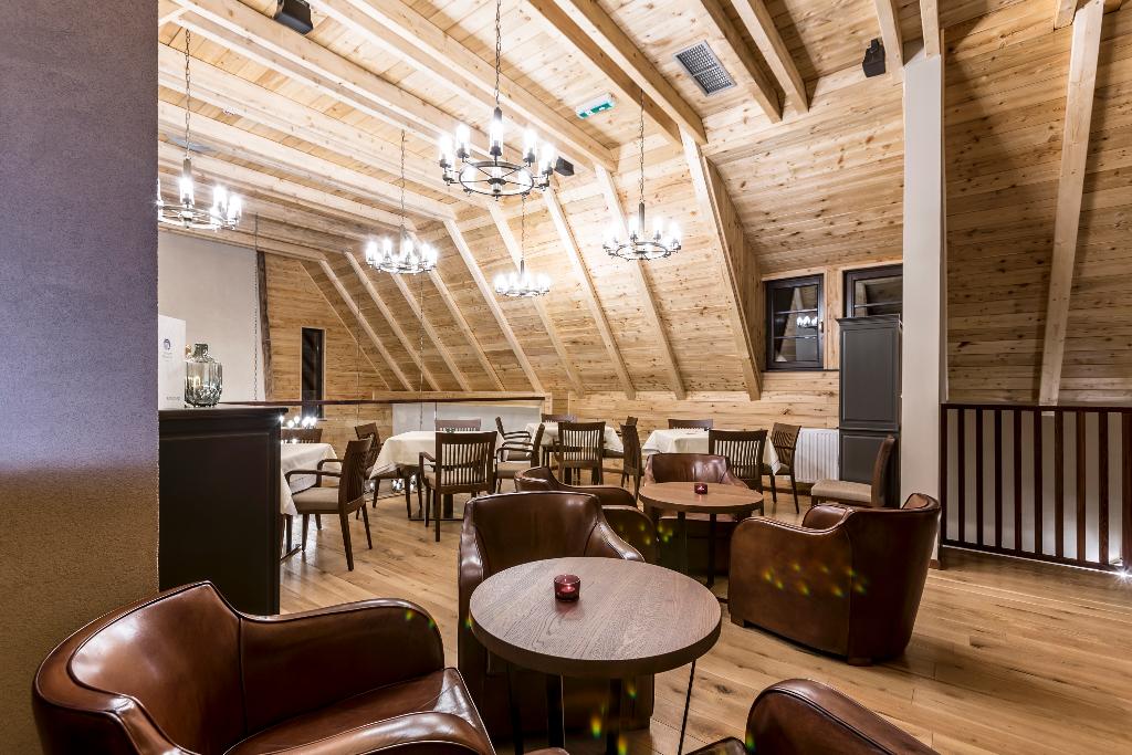 Hotel Fenomen Plitvice Resort, Kroatien, Plitvica Selo. Großes 24