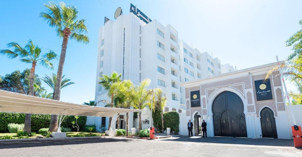 Hotel Sahara Hotel Agadir(adult only), Marokko, Agadir. Großes 1