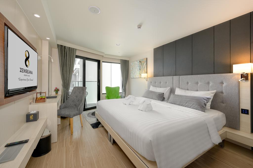 Zenseana Resort and Spa