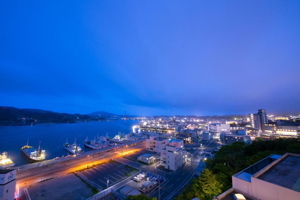 Kesennuma Plaza Hotel