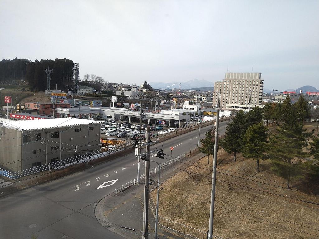 Smile Hotel Sendai Izumi Ic