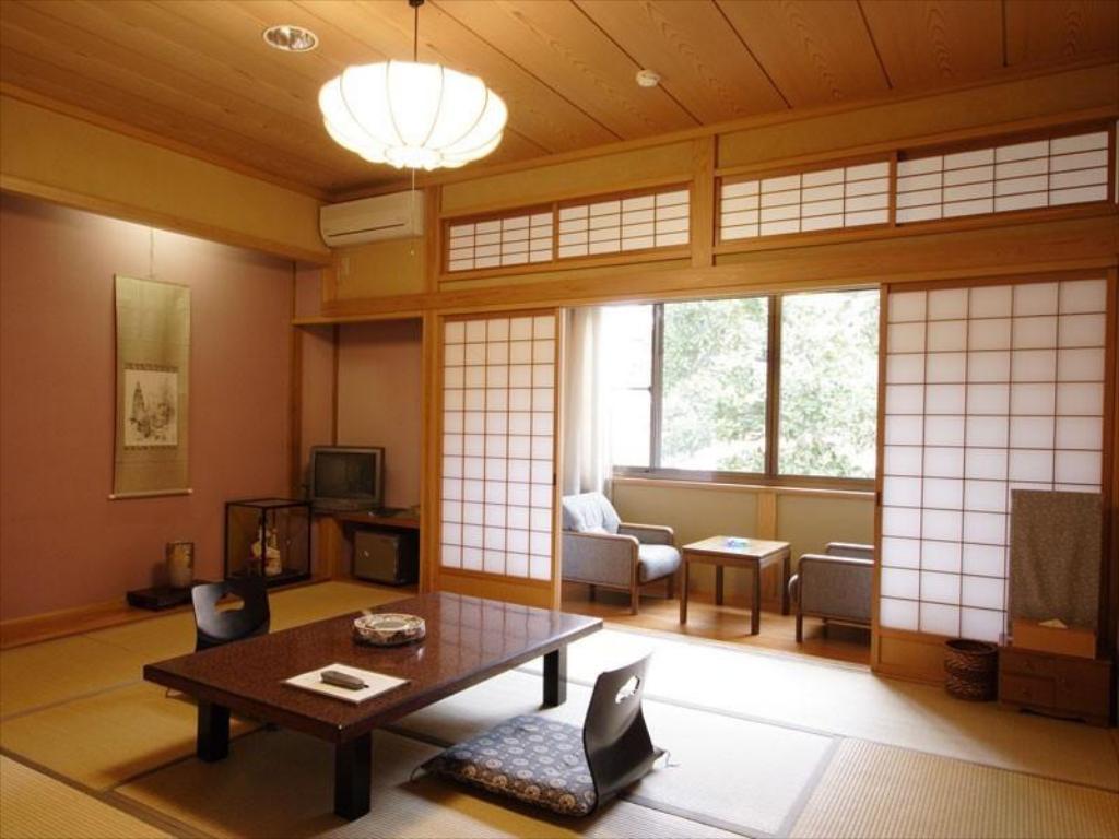 Kuhe Ryokan