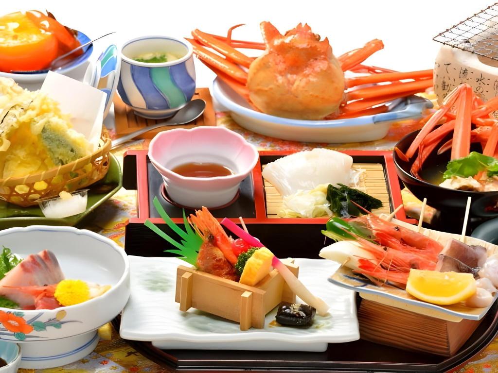Sado Heights Hotel Aoki