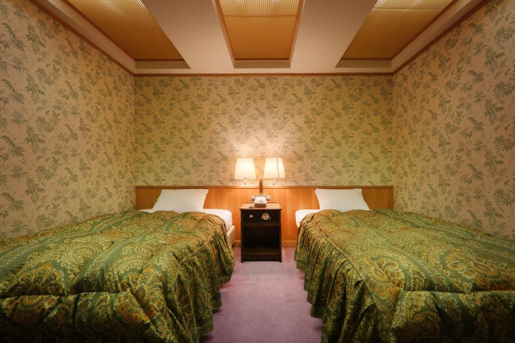 Hotel Sunshine Kinugawa
