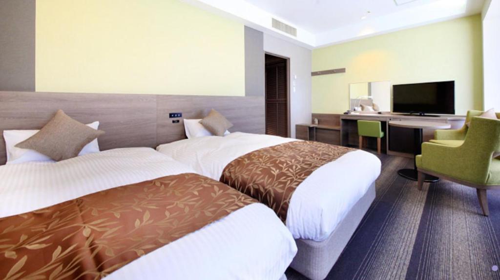 Hotel Sunshine Utsunomiya