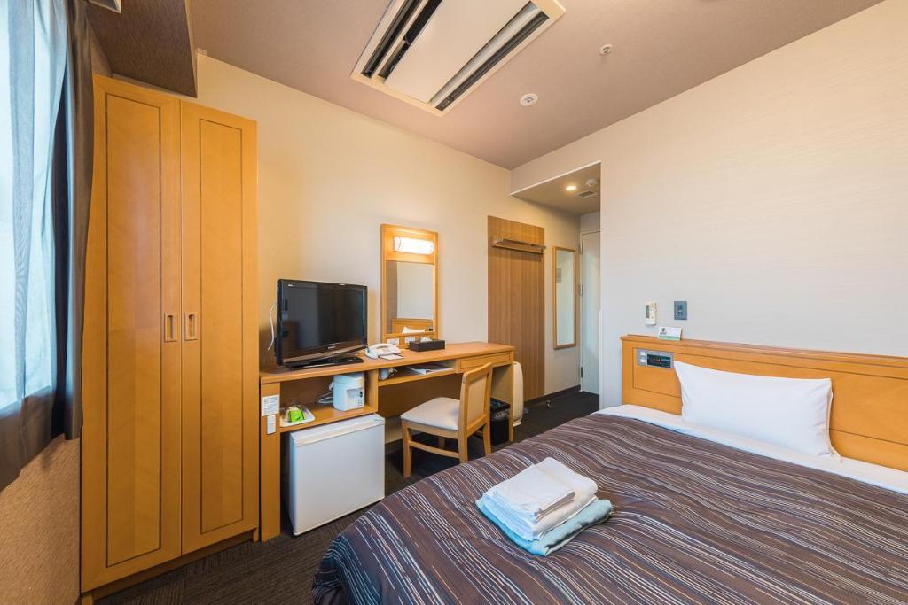 Route-Inn Grantia Hanyu Spa Resort
