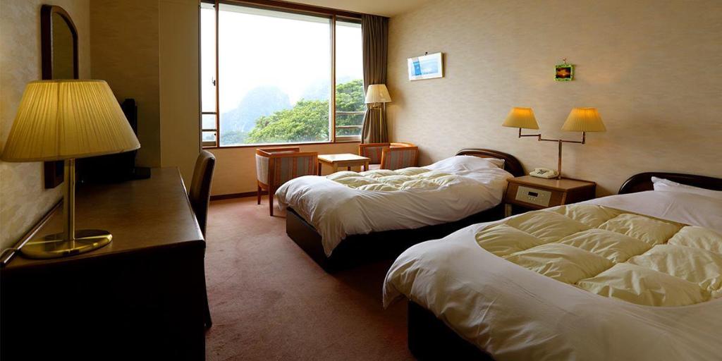 Dogashima Hotel Tenyu