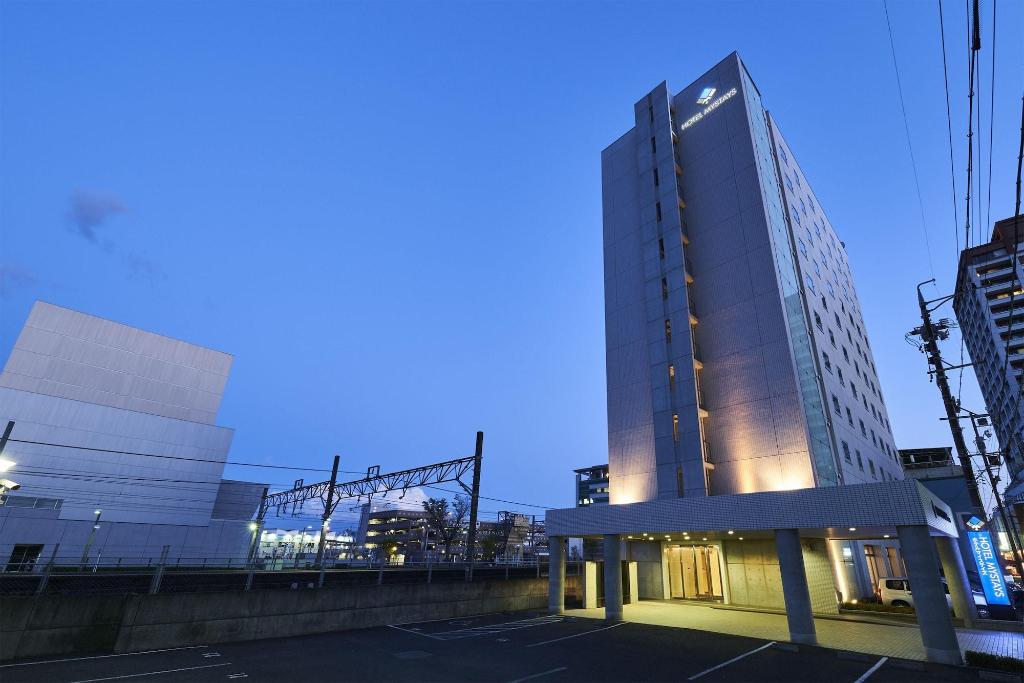 Hotel Mystays Shimizu