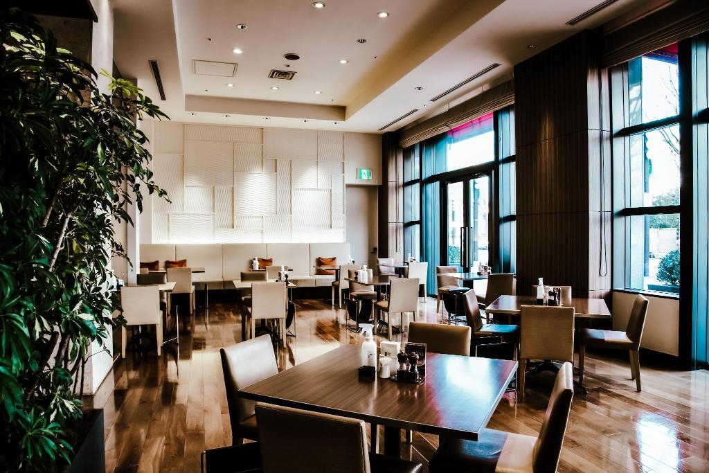 Oarks Canal Park Hotel Toyama