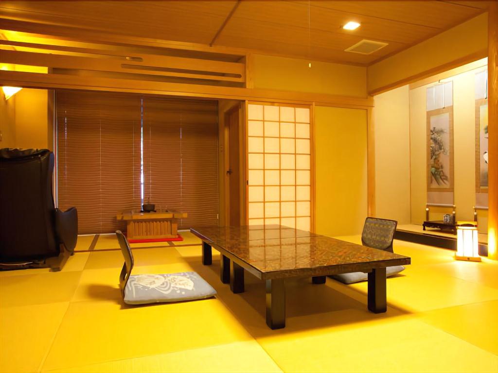 Onoe Onsen Ryokan Beniayu
