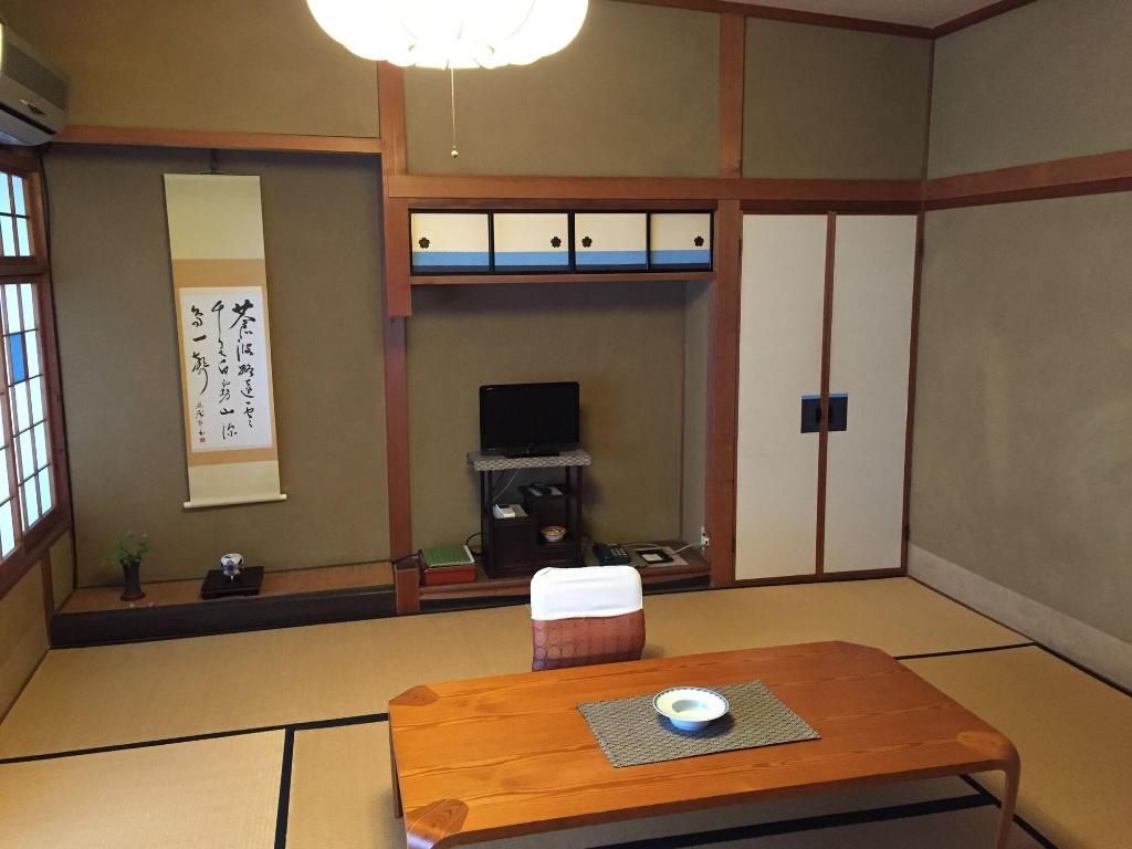 Ryokan Yoyokaku