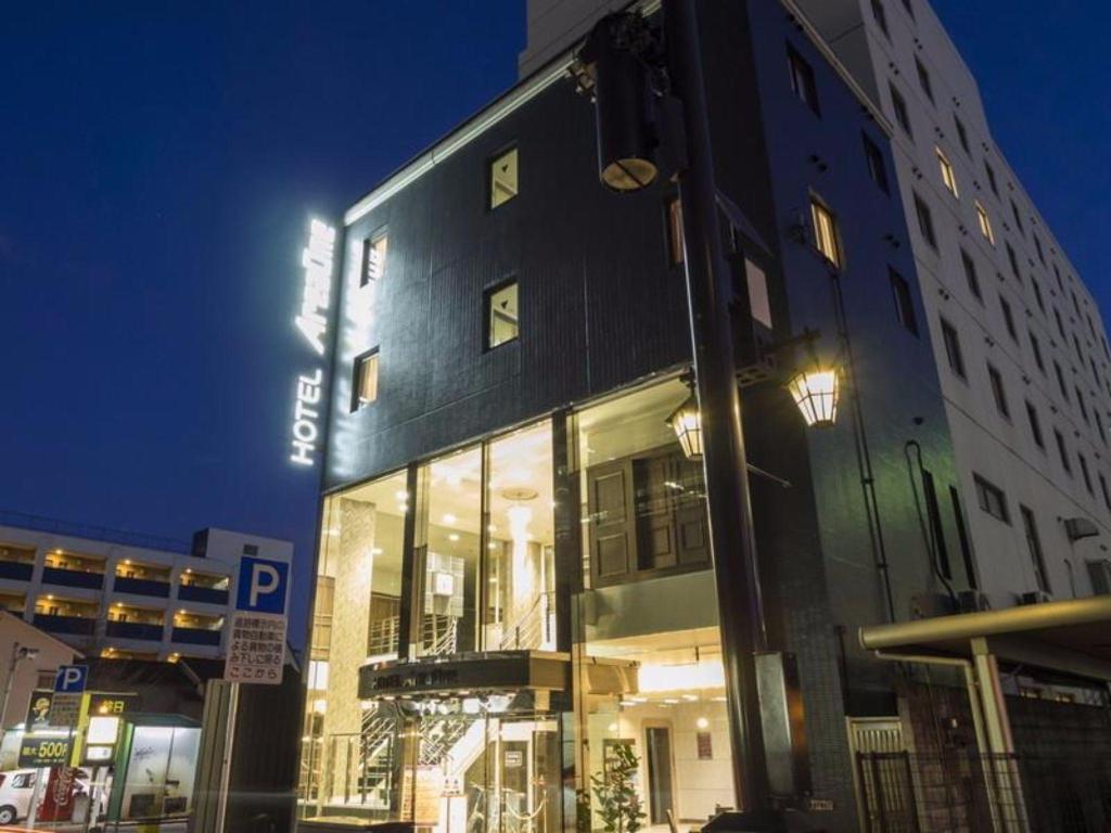 Hotel AreaOne Oita