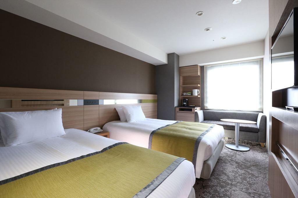 Almont Hotel Sendai