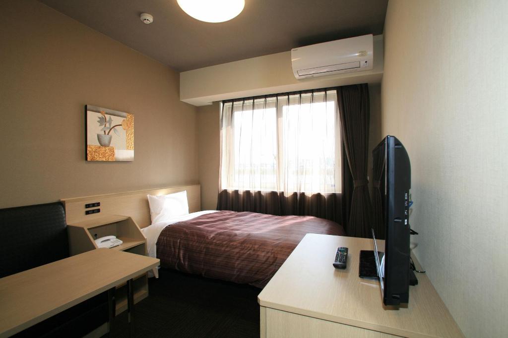 Hotel Route-Inn Natori Iwanuma Inter