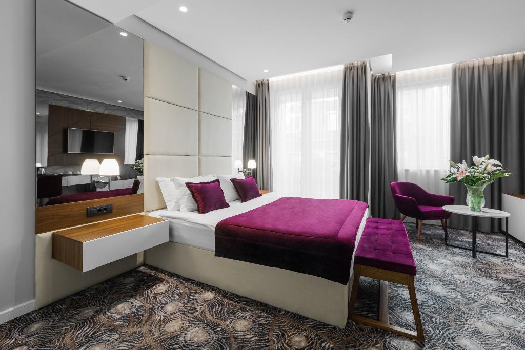 Sky hotel