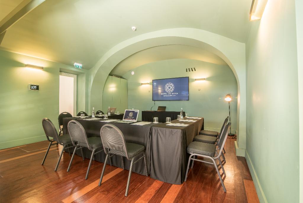Imagem da galeria de Hotel Da Baixa