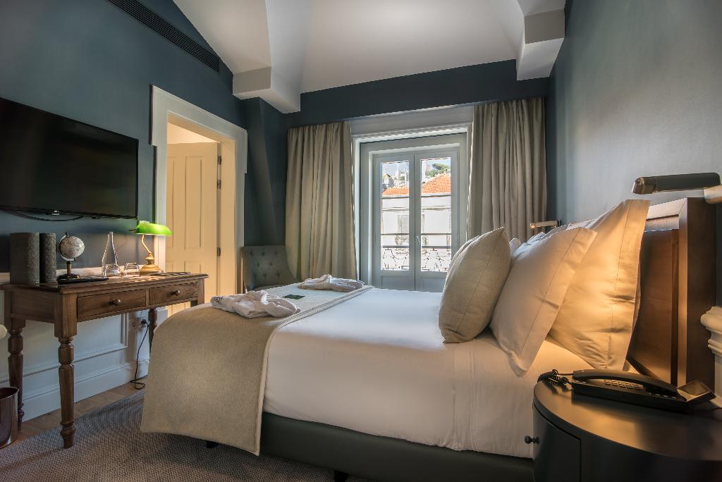 Imagem da galeria de Hotel Da Baixa