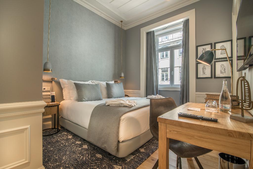 Imagem da galeria de Hotel Da Baixa