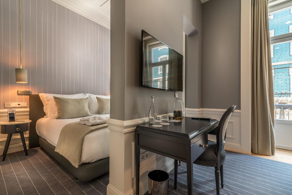Imagem da galeria de Hotel Da Baixa
