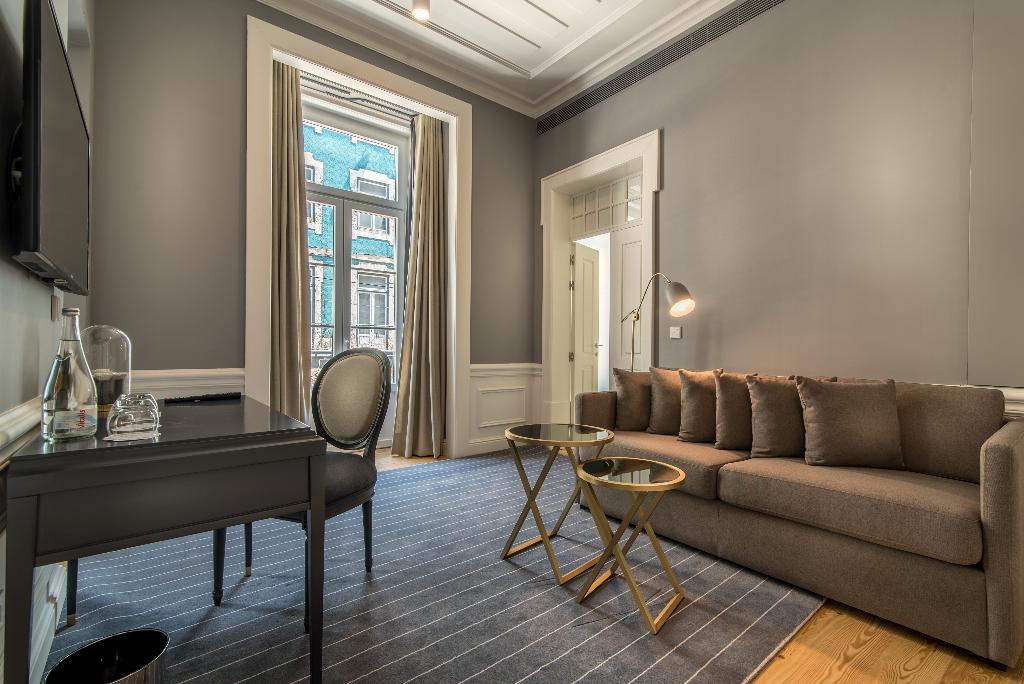 Imagem da galeria de Hotel Da Baixa