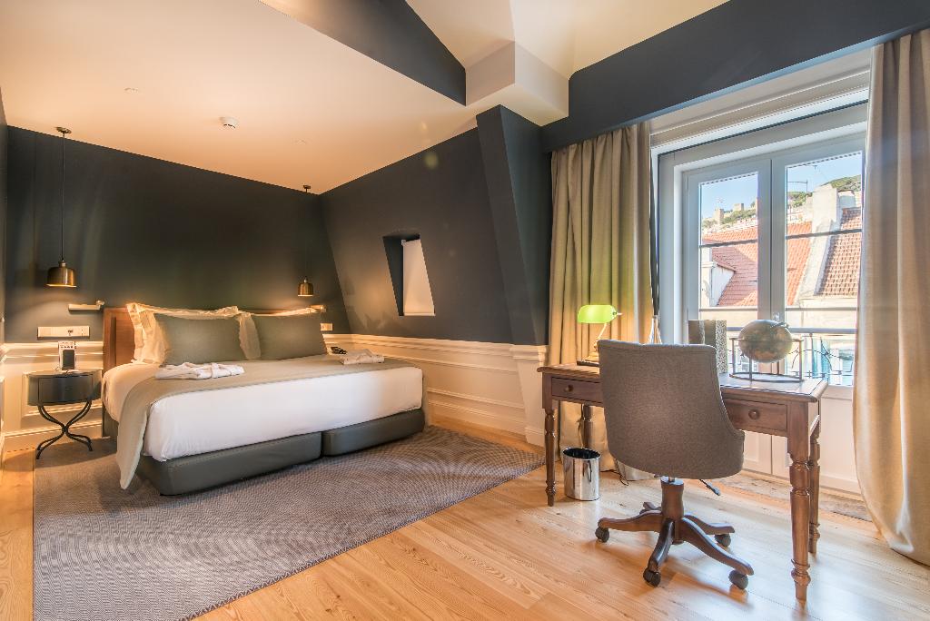 Imagem da galeria de Hotel Da Baixa