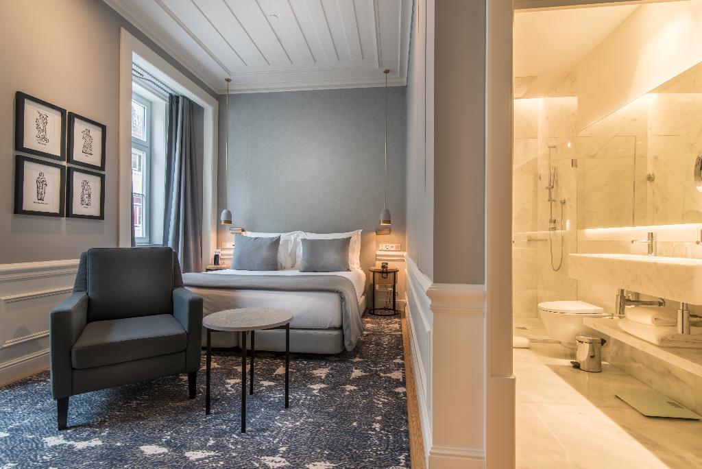 Imagem da galeria de Hotel Da Baixa