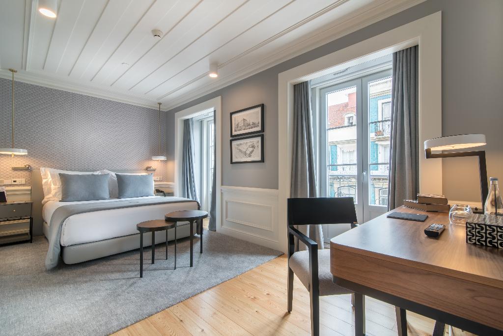 Imagem da galeria de Hotel Da Baixa