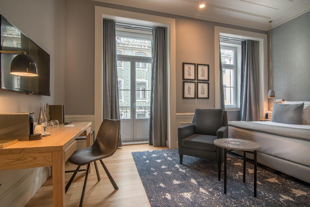 Imagem da galeria de Hotel Da Baixa