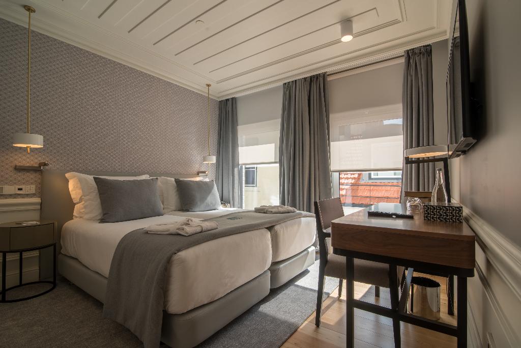 Imagem da galeria de Hotel Da Baixa
