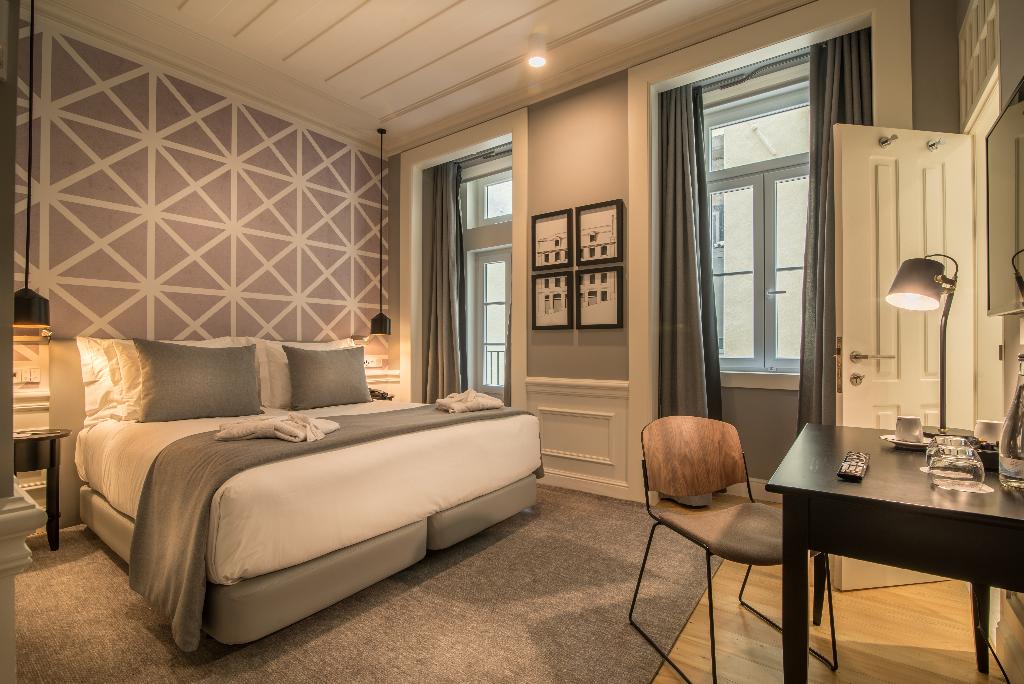 Imagem da galeria de Hotel Da Baixa