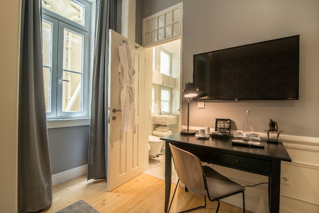 Imagem da galeria de Hotel Da Baixa