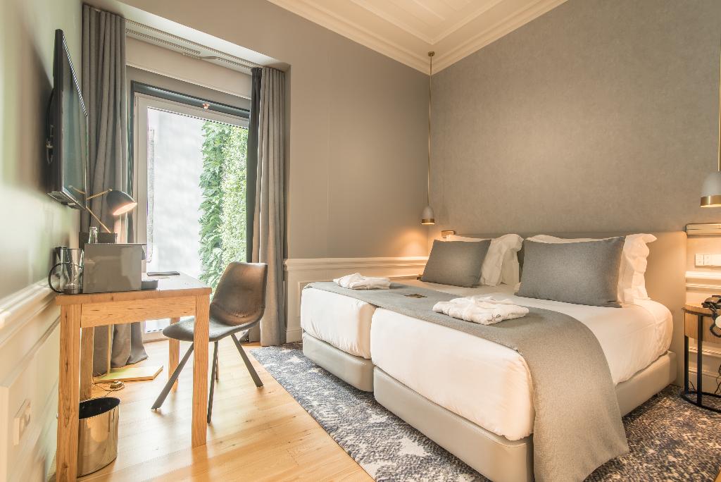 Imagem da galeria de Hotel Da Baixa